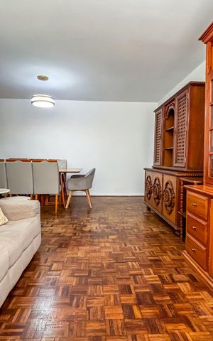 Apartamento à venda com 105m², 3 quartos e 1 vaga Apartamento à venda com 105m², 3 quartos e 1 vagaSala