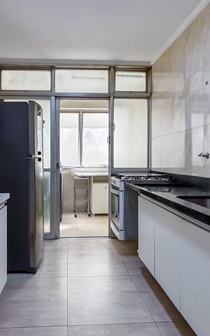 Apartamento à venda com 105m², 3 quartos e 1 vaga Apartamento à venda com 105m², 3 quartos e 1 vagaCozinha