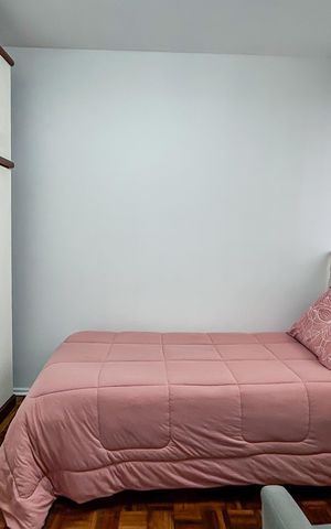 Apartamento à venda com 105m², 3 quartos e 1 vaga Apartamento à venda com 105m², 3 quartos e 1 vagaQuarto 2