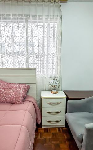 Apartamento à venda com 105m², 3 quartos e 1 vaga Apartamento à venda com 105m², 3 quartos e 1 vagaQuarto 2