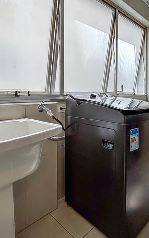 Apartamento à venda com 105m², 3 quartos e 1 vaga Apartamento à venda com 105m², 3 quartos e 1 vagaÁrea de serviço