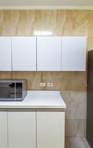 Apartamento à venda com 105m², 3 quartos e 1 vaga Apartamento à venda com 105m², 3 quartos e 1 vagaCozinha
