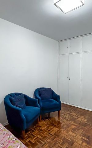 Apartamento à venda com 105m², 3 quartos e 1 vaga Apartamento à venda com 105m², 3 quartos e 1 vagaQuarto