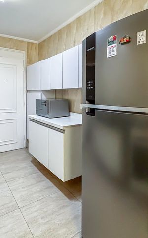 Apartamento à venda com 105m², 3 quartos e 1 vaga Apartamento à venda com 105m², 3 quartos e 1 vagaCozinha