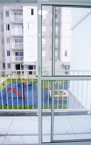 Apartamento à venda com 68m², 3 quartos e 2 vagas