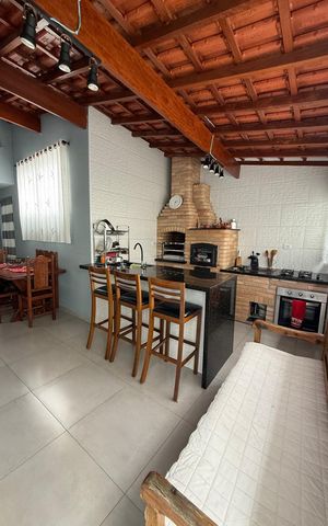 Apartamento à venda com 100m², 2 quartos e 1 vaga Apartamento à venda com 100m², 2 quartos e 1 vagaCozinha