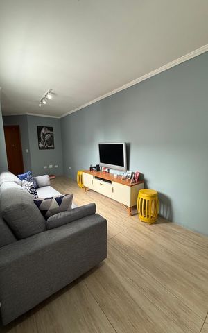 Apartamento à venda com 100m², 2 quartos e 1 vaga Apartamento à venda com 100m², 2 quartos e 1 vagaSala