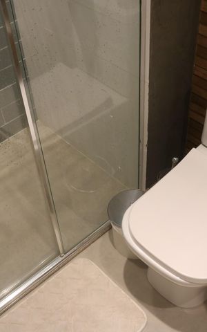 Apartamento à venda com 62m², 2 quartos e 1 vagaBanheiro 2