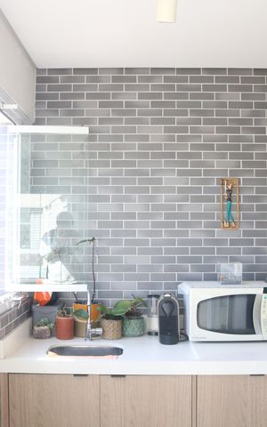 Apartamento à venda com 62m², 2 quartos e 1 vagaVaranda
