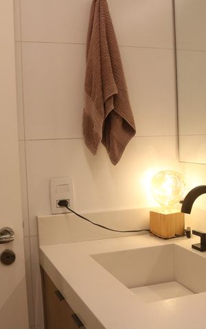 Apartamento à venda com 62m², 2 quartos e 1 vagaBanheiro 1