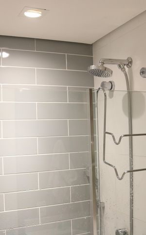 Apartamento à venda com 62m², 2 quartos e 1 vagaBanheiro 2