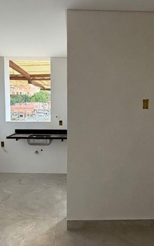Studio para alugar com 35m², 1 quarto e sem vaga