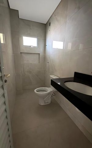 Studio para alugar com 26m², 1 quarto e sem vaga Studio para alugar com 26m², 1 quarto e sem vagaBanheiro
