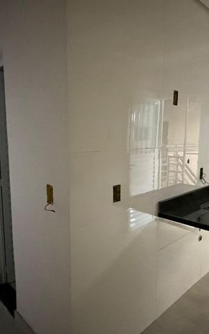 Studio para alugar com 26m², 1 quarto e sem vaga Studio para alugar com 26m², 1 quarto e sem vagaCozinha