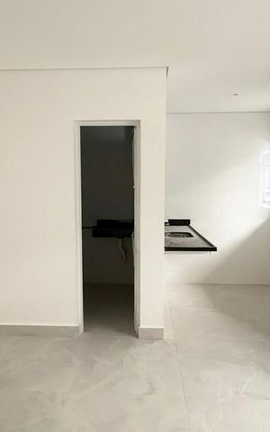 Studio para alugar com 19m², 1 quarto e sem vaga