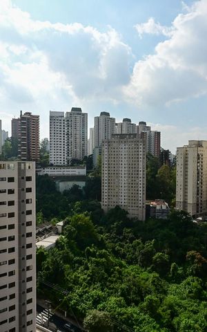 Apartamento para alugar com 40m², 1 quarto e 1 vagaVista