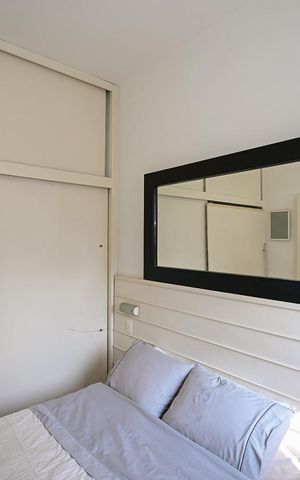 Apartamento para alugar com 40m², 1 quarto e 1 vagaQuarto
