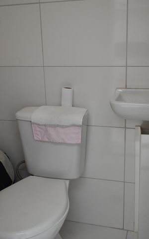 Apartamento à venda com 115m², 2 quartos e 2 vagasBanheiro de serviço