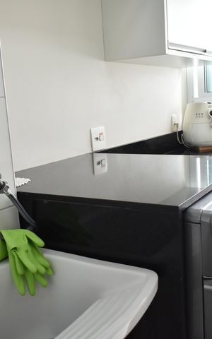 Apartamento à venda com 115m², 2 quartos e 2 vagasÁrea de Serviço