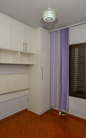 Apartamento à venda com 80m², 3 quartos e 1 vagaSuíte