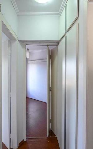 Apartamento à venda com 80m², 3 quartos e 1 vagaCorredor