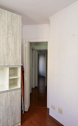 Apartamento à venda com 80m², 3 quartos e 1 vagaQuarto