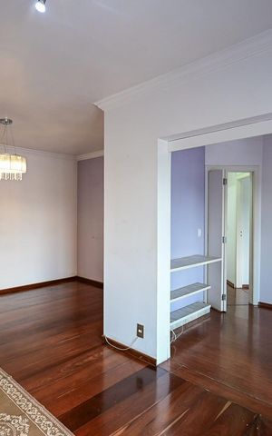 Apartamento à venda com 80m², 3 quartos e 1 vagaSala