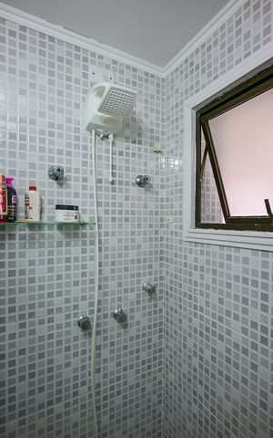 Apartamento à venda com 80m², 3 quartos e 1 vagaBanheiro