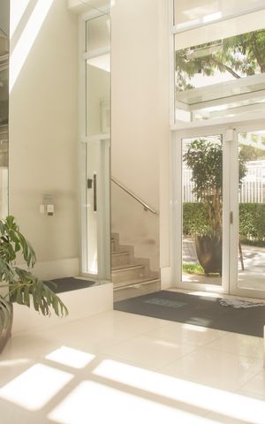 Apartamento à venda com 115m², 2 quartos e 2 vagasHall de entrada