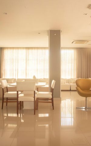 Apartamento à venda com 115m², 2 quartos e 2 vagasÁrea comum - Salão de festas