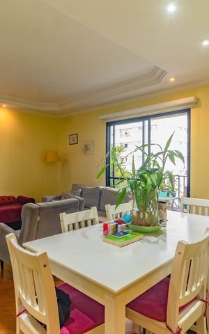 Apartamento à venda com 94m², 3 quartos e 2 vagas