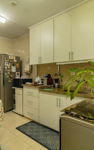 Apartamento à venda com 94m², 3 quartos e 2 vagas
