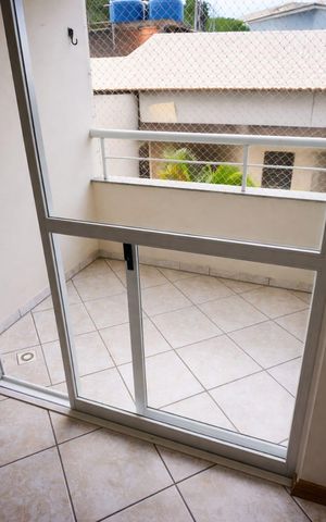 Apartamento para alugar com 91m², 3 quartos e 1 vagaVaranda