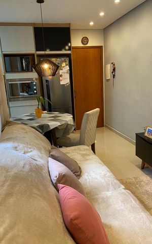 Apartamento à venda com 86m², 2 quartos e 2 vagas Apartamento à venda com 86m², 2 quartos e 2 vagasSala