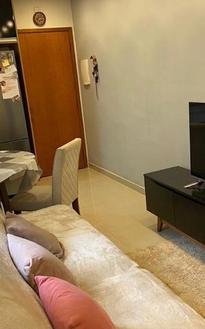 Apartamento à venda com 86m², 2 quartos e 2 vagas Apartamento à venda com 86m², 2 quartos e 2 vagasSala