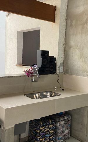 Apartamento à venda com 86m², 2 quartos e 2 vagas Apartamento à venda com 86m², 2 quartos e 2 vagasChurrasqueira