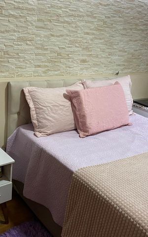 Apartamento à venda com 86m², 2 quartos e 2 vagas Apartamento à venda com 86m², 2 quartos e 2 vagasQuarto 1