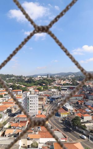 Apartamento à venda com 60m², 2 quartos e 1 vaga
