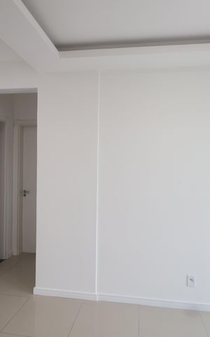 Apartamento à venda com 62m², 2 quartos e 2 vagasSala