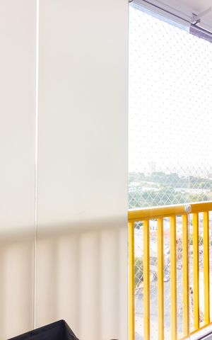 Apartamento à venda com 57m², 2 quartos e 1 vaga Apartamento à venda com 57m², 2 quartos e 1 vagaVaranda da Sala