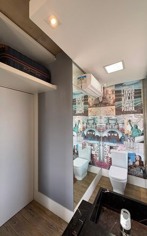 Apartamento à venda com 70m², 2 quartos e 2 vagas Apartamento à venda com 70m², 2 quartos e 2 vagasQuarto