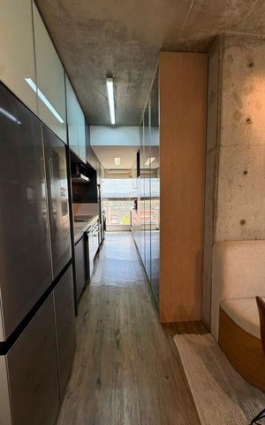 Apartamento à venda com 70m², 2 quartos e 2 vagas Apartamento à venda com 70m², 2 quartos e 2 vagasCozinha