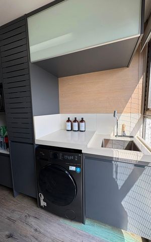 Apartamento à venda com 70m², 2 quartos e 2 vagas Apartamento à venda com 70m², 2 quartos e 2 vagasÁrea de serviço