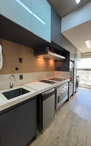 Apartamento à venda com 70m², 2 quartos e 2 vagas Apartamento à venda com 70m², 2 quartos e 2 vagasCozinha