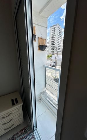 Studio à venda com 30m², 1 quarto e sem vaga Studio à venda com 30m², 1 quarto e sem vagaQuarto