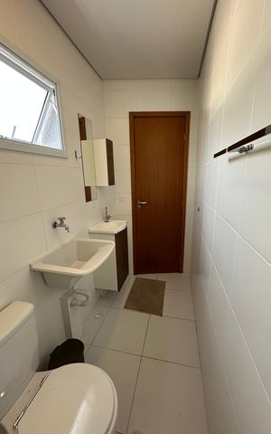 Studio à venda com 30m², 1 quarto e sem vaga Studio à venda com 30m², 1 quarto e sem vagaBanheiro