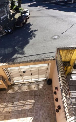 Casa à venda com 109m², 3 quartos e 2 vagas Casa à venda com 109m², 3 quartos e 2 vagasVaranda Quarto 3 - Suíte