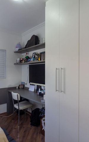 Casa à venda com 109m², 3 quartos e 2 vagas Casa à venda com 109m², 3 quartos e 2 vagasQuarto 1
