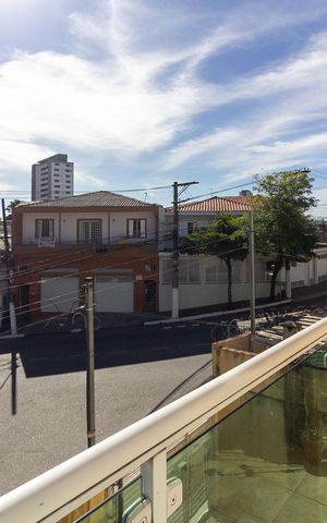 Casa à venda com 109m², 3 quartos e 2 vagas Casa à venda com 109m², 3 quartos e 2 vagasVaranda Quarto 3 - Suíte