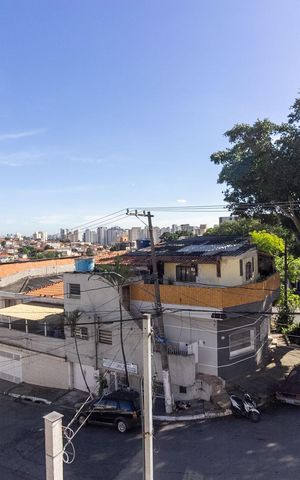 Casa à venda com 109m², 3 quartos e 2 vagas Casa à venda com 109m², 3 quartos e 2 vagasVaranda Quarto 3 - Suíte